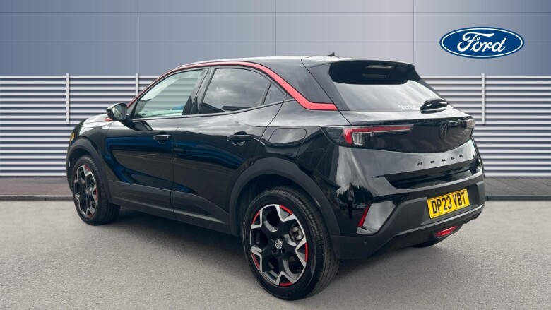 Vauxhall Mokka 1.2 Turbo 100 GS  5dr Petrol Hatchback